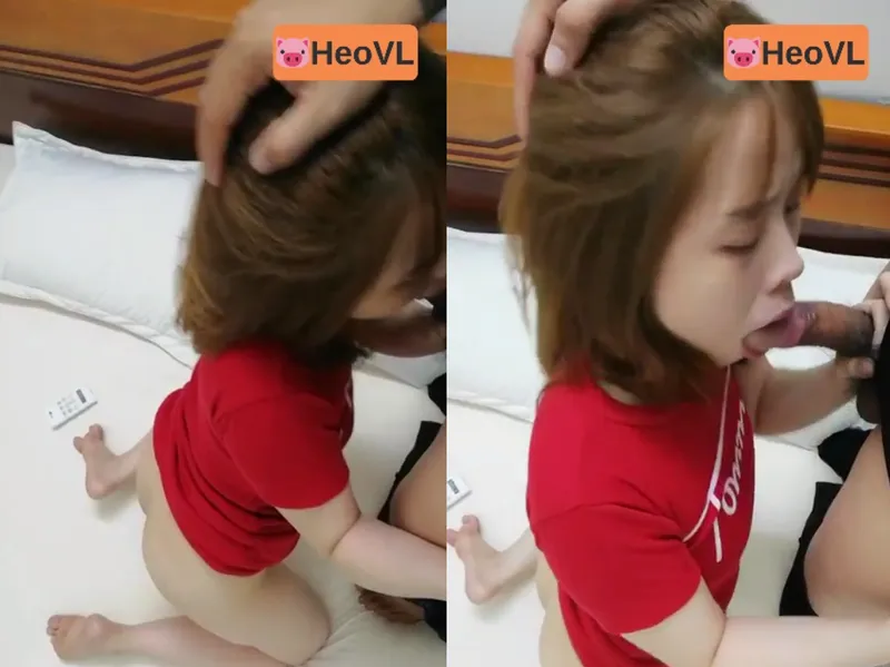 Nứng cặc dập tả tơi đào ngành trong nhà nghỉ